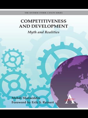 cover image of Competitiveness and Development